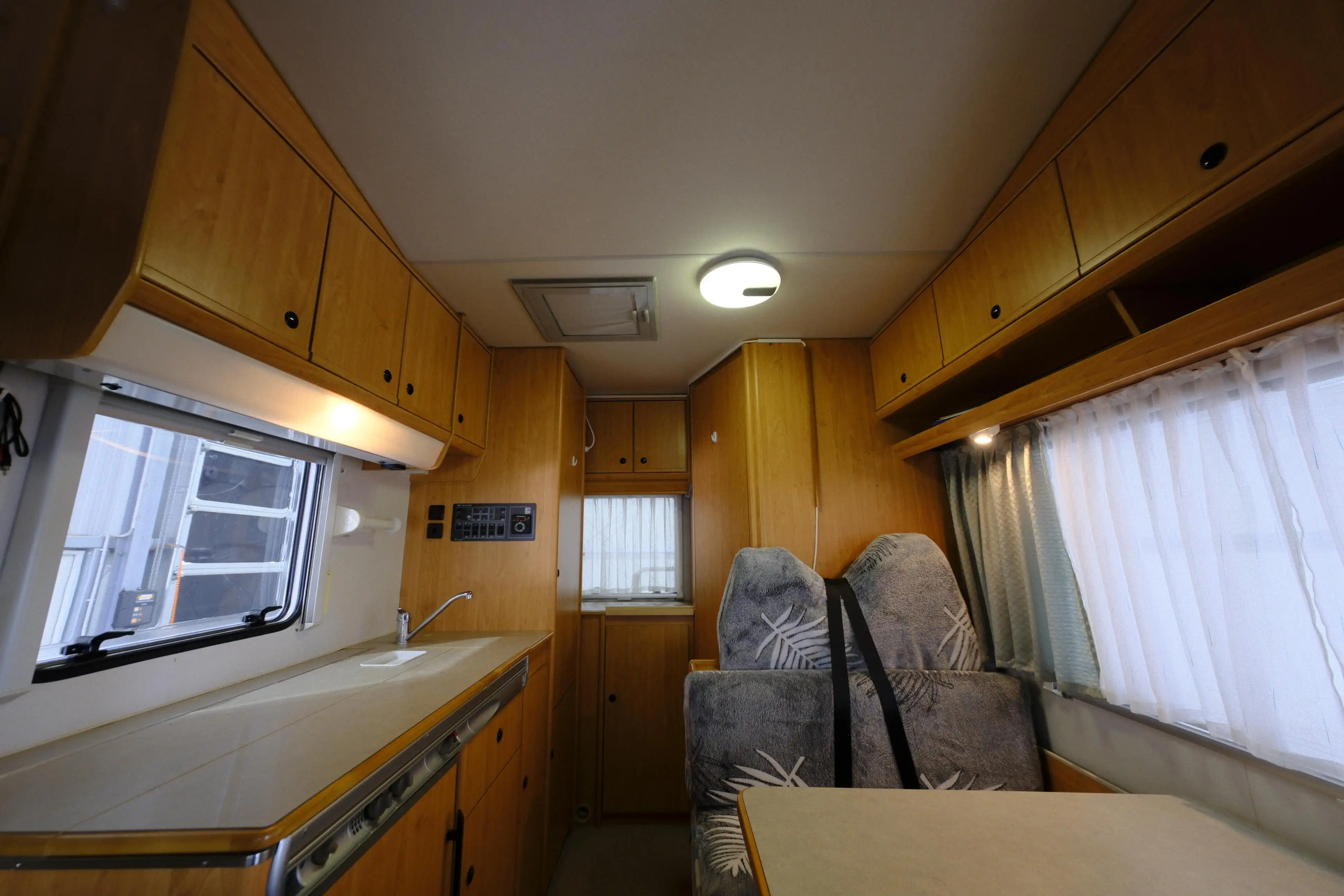 KNAUS Traveller C 510